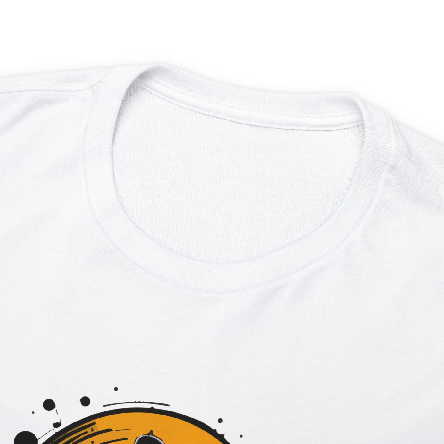 May the course be with you t-shirt