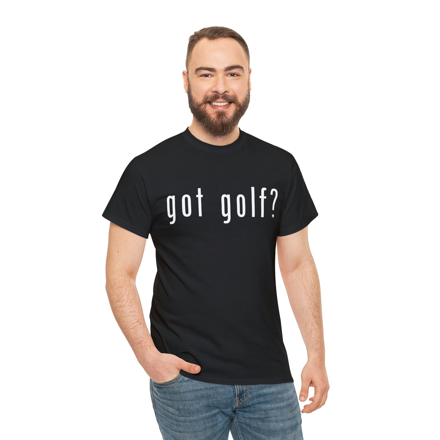 Got golf? We all need a little golf!