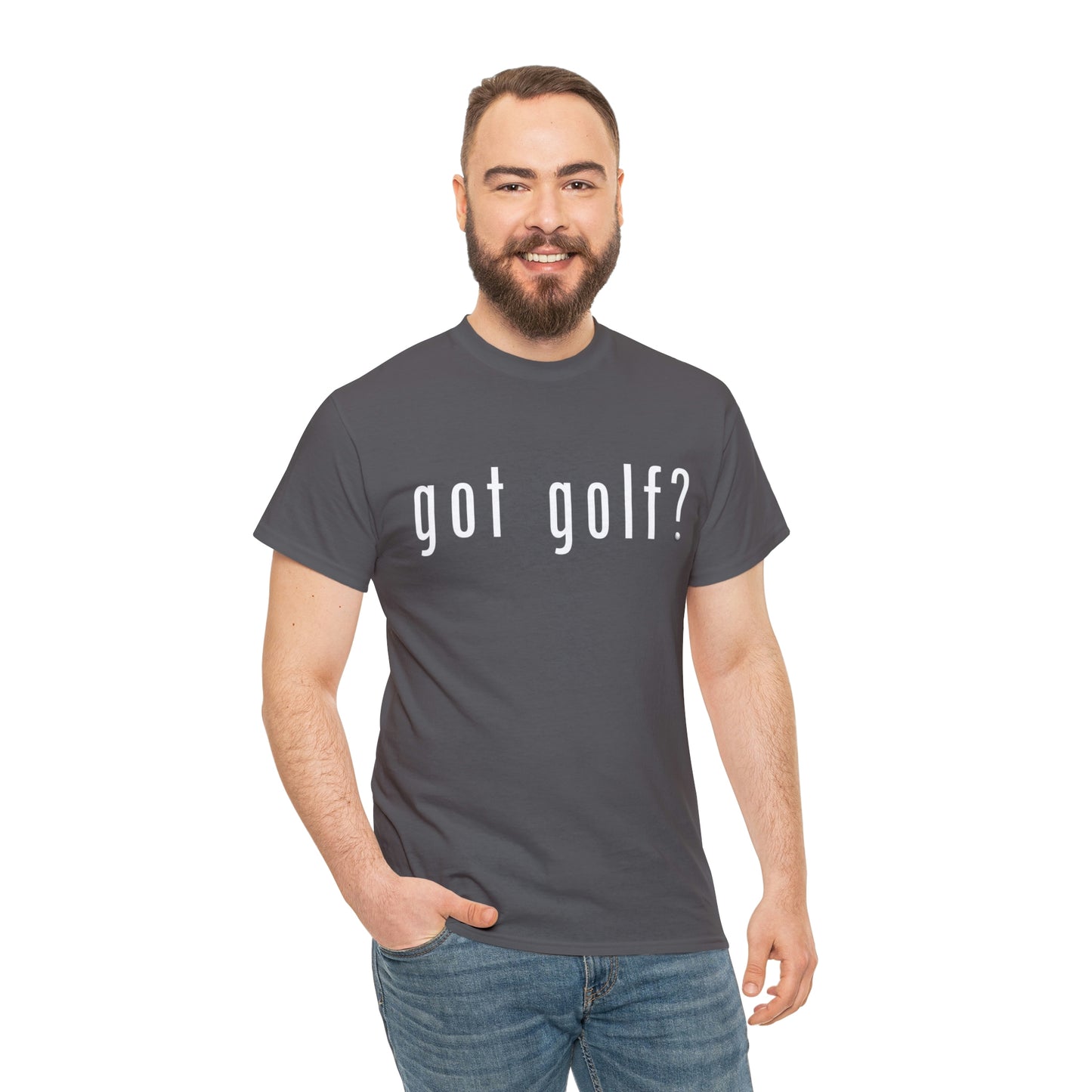 Got golf? We all need a little golf!