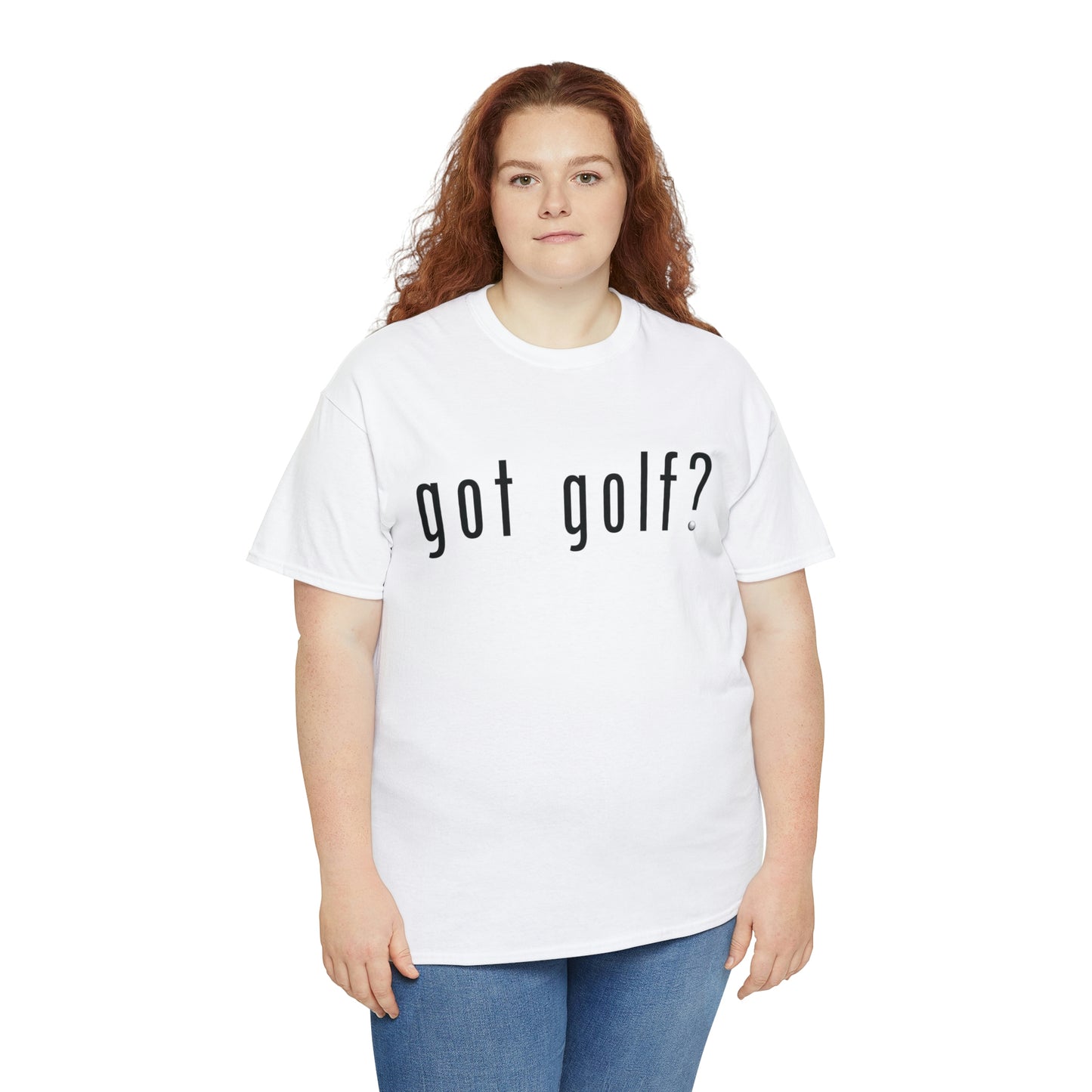 Got golf? We all need a little golf!