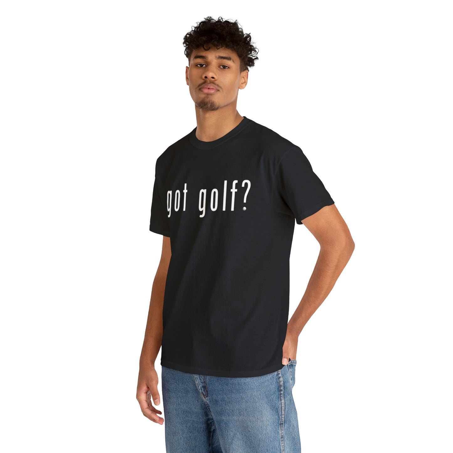 Got golf? We all need a little golf!