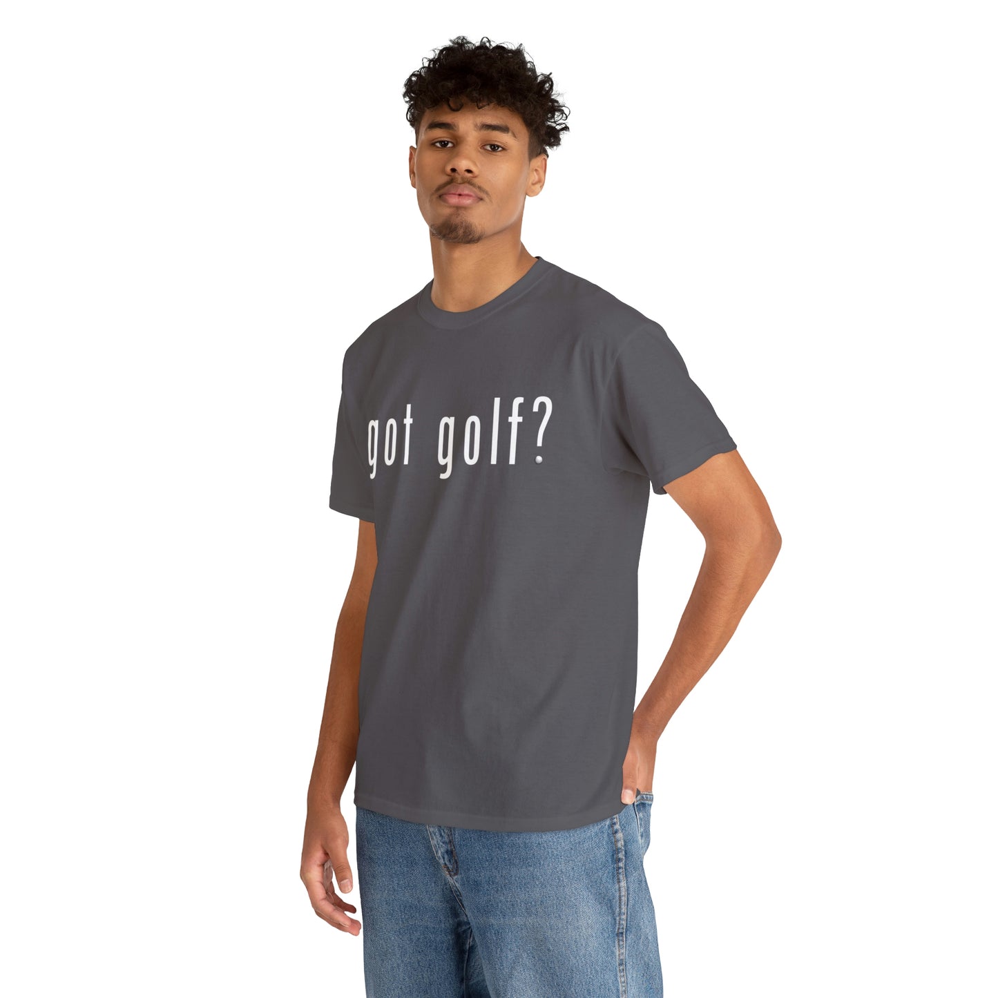 Got golf? We all need a little golf!