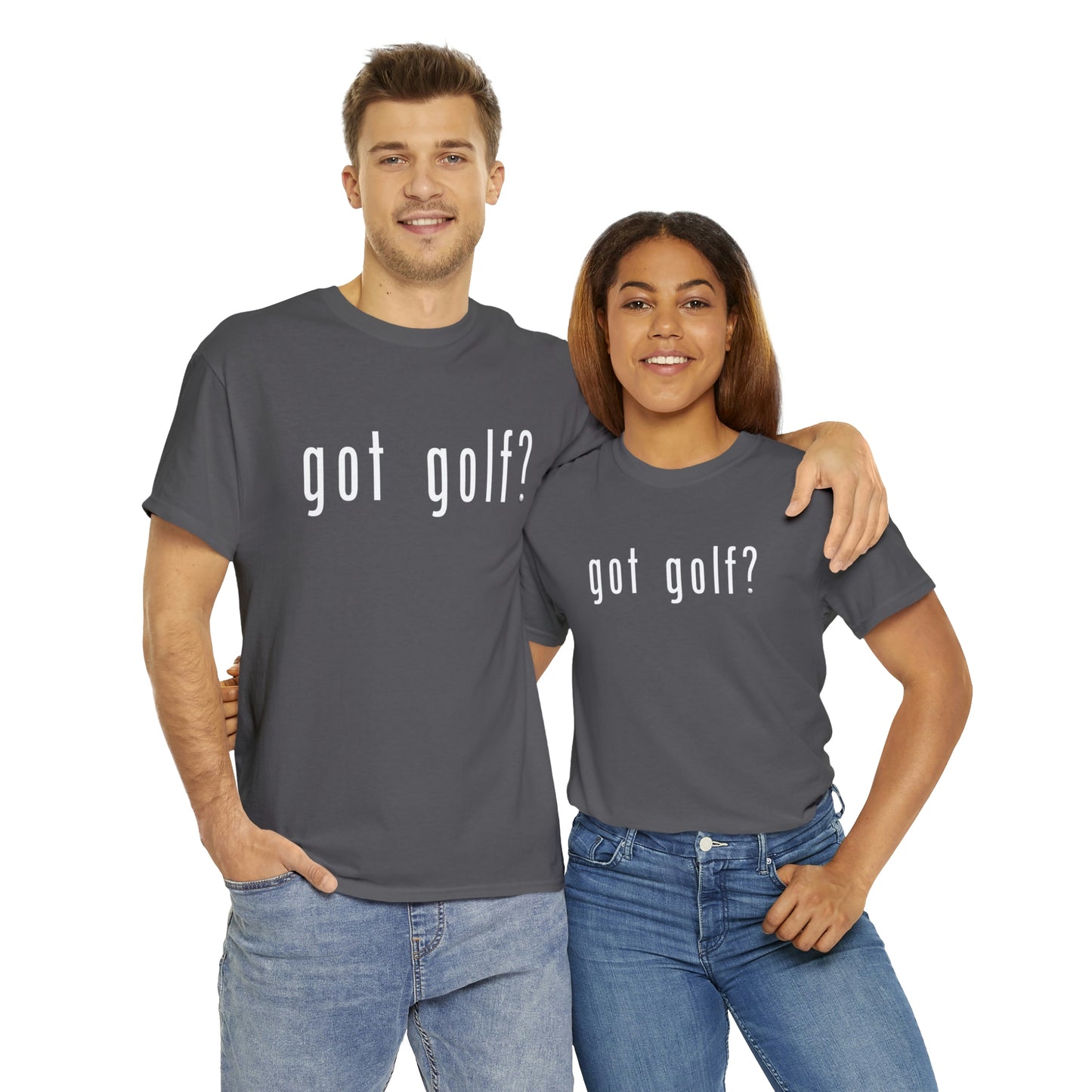 Got golf? We all need a little golf!