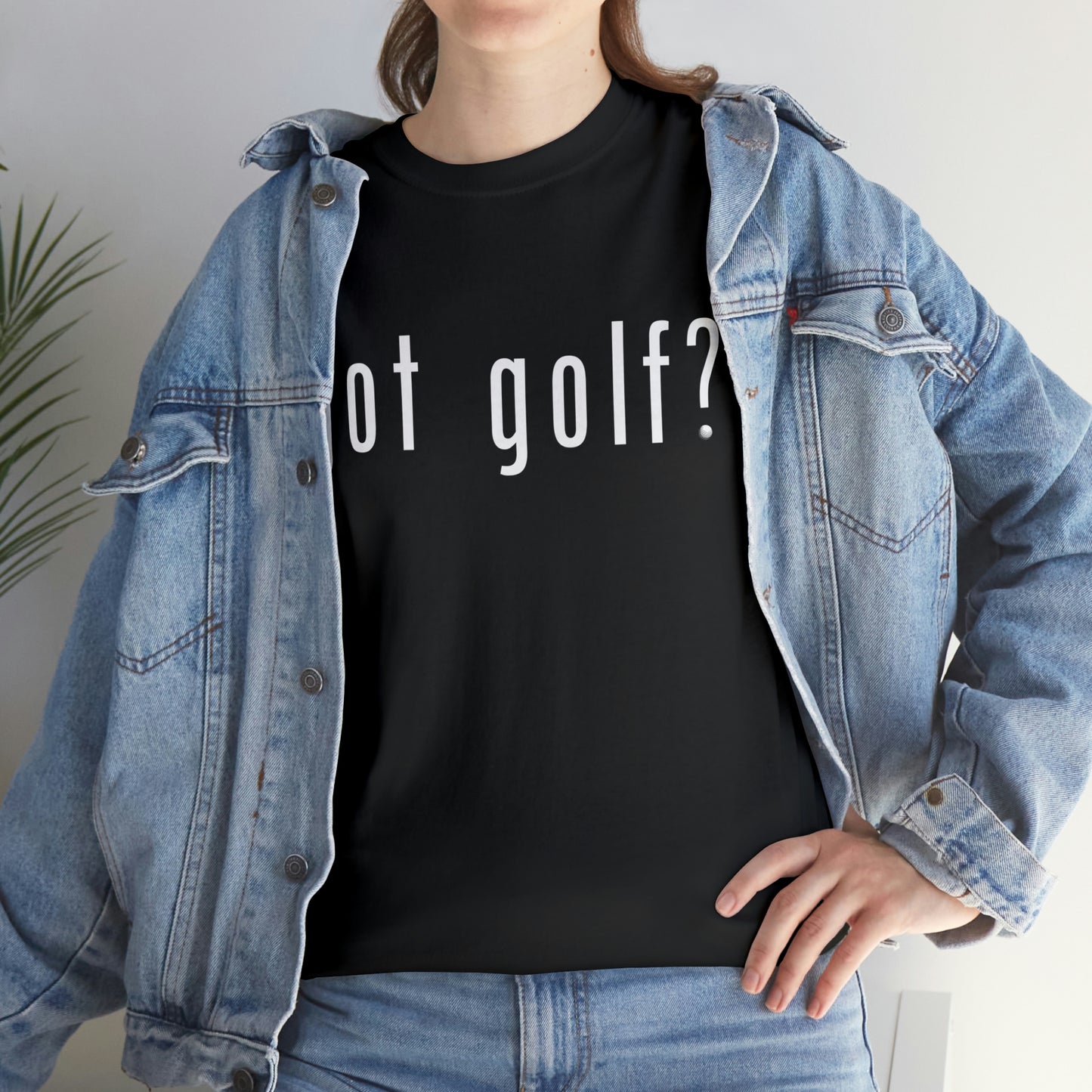 Got golf? We all need a little golf!