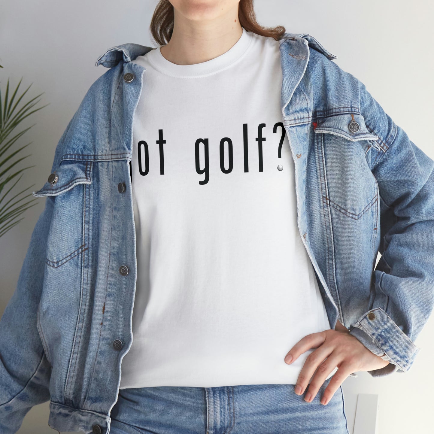 Got golf? We all need a little golf!