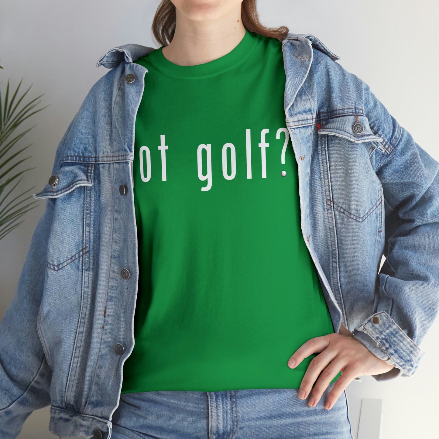 Got golf? We all need a little golf!