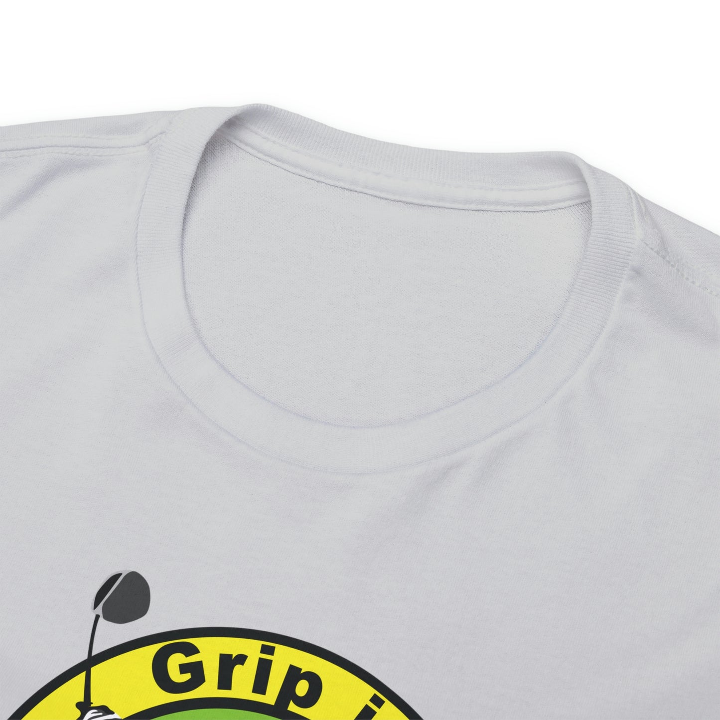 Grip it, Rip it, Sip it (your beverage of choice :) ) Golf t-shirt