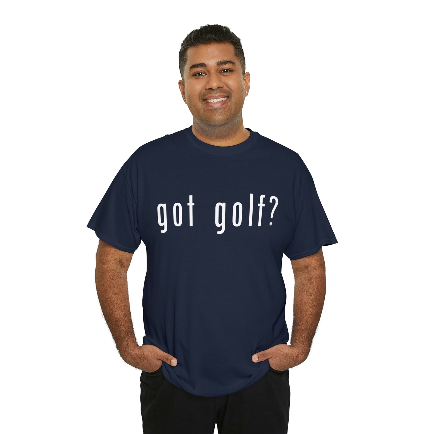 Got golf? We all need a little golf!