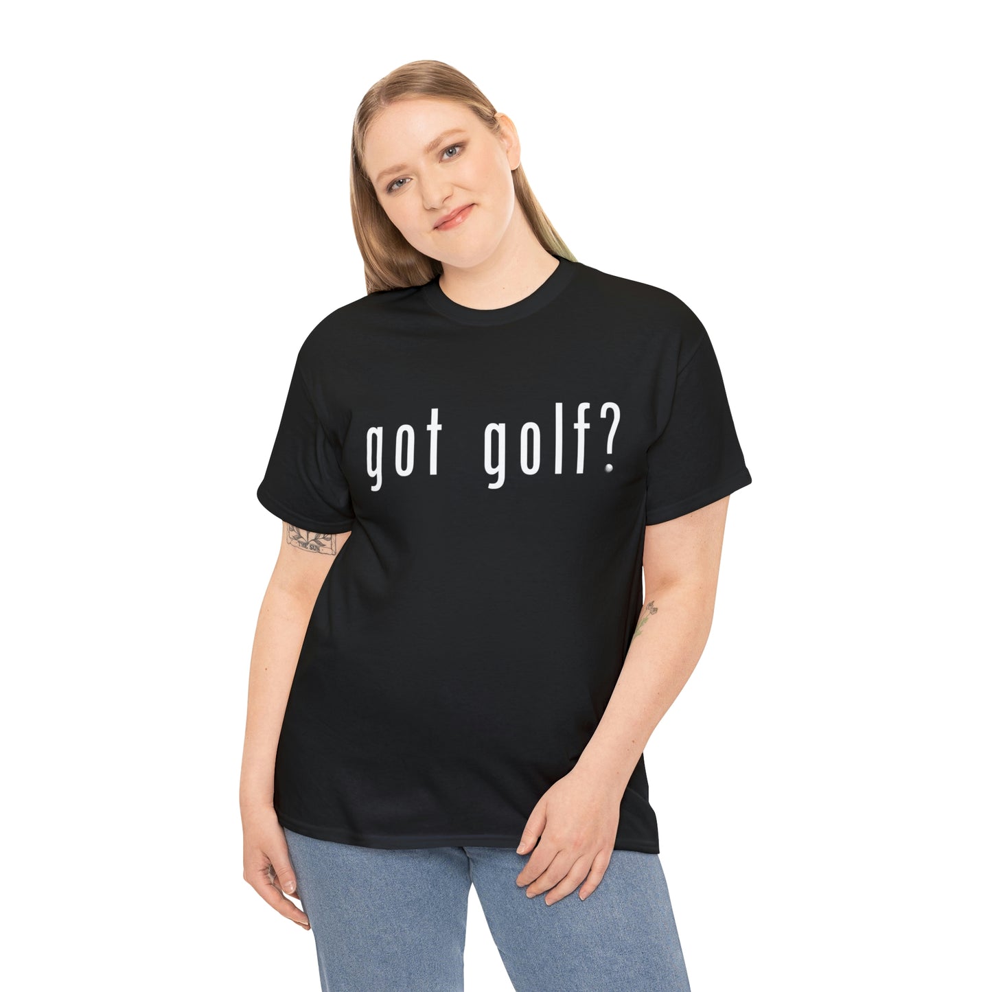 Got golf? We all need a little golf!