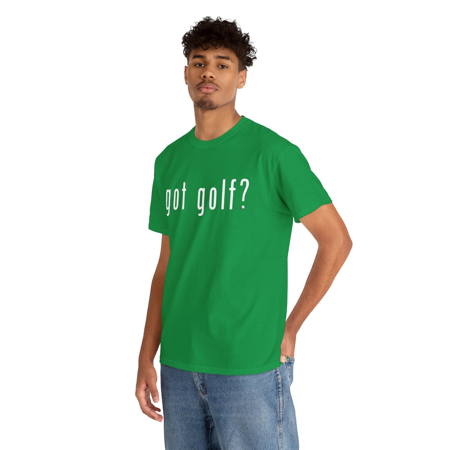 Got golf? We all need a little golf!