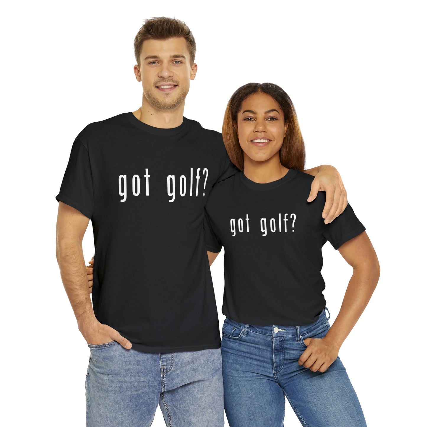 Got golf? We all need a little golf!