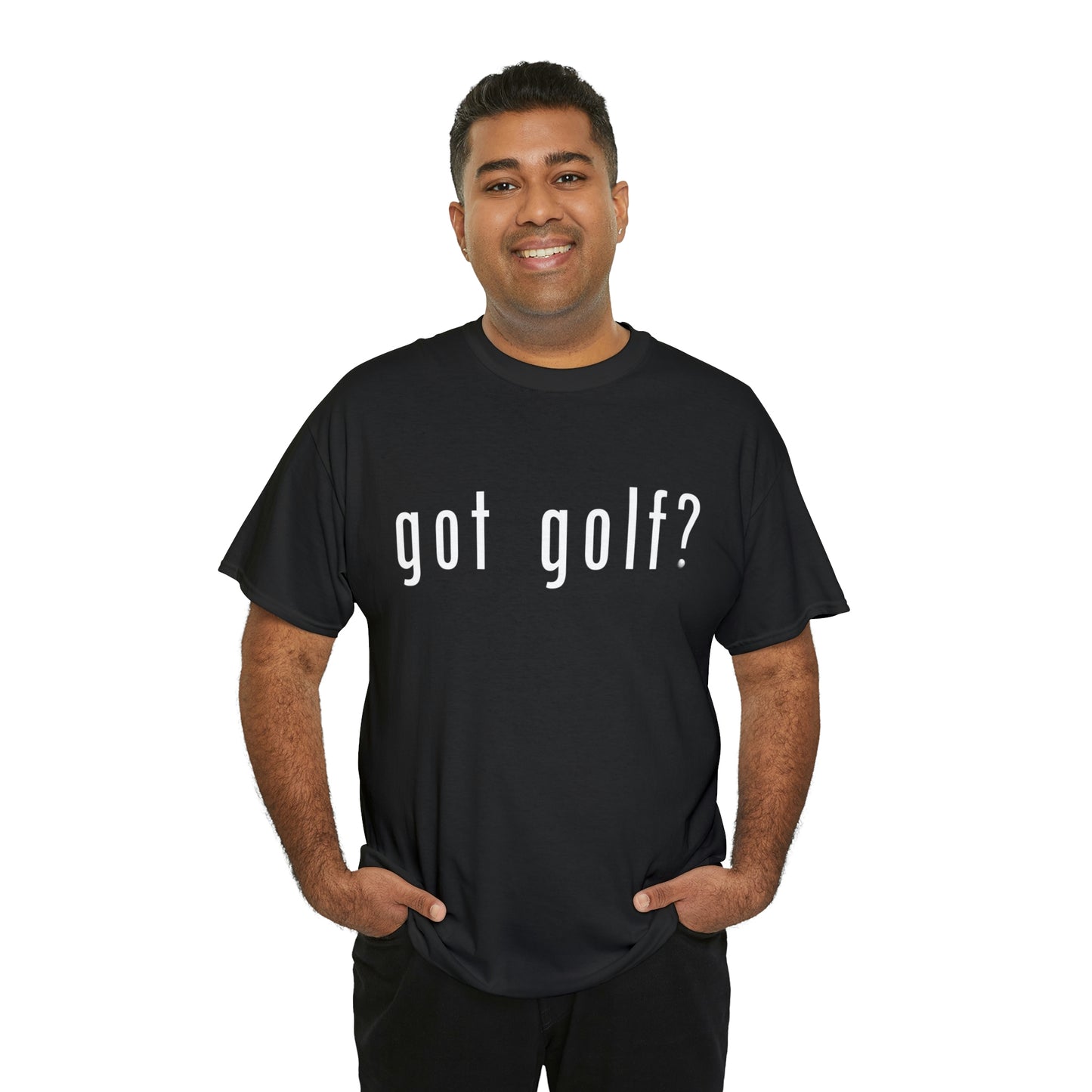 Got golf? We all need a little golf!