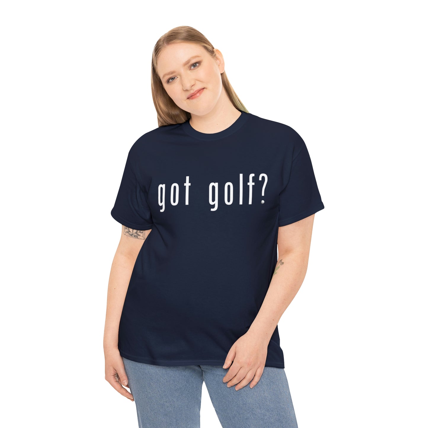 Got golf? We all need a little golf!