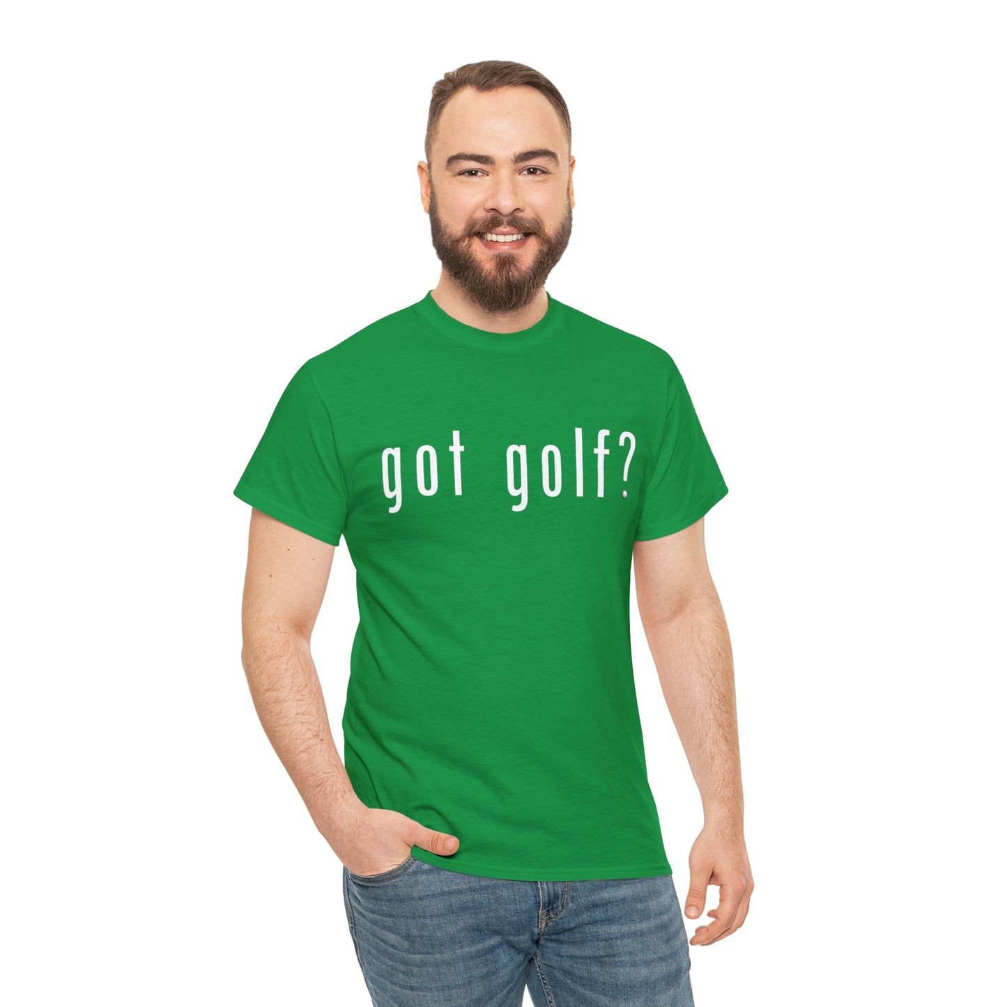 Got golf? We all need a little golf!