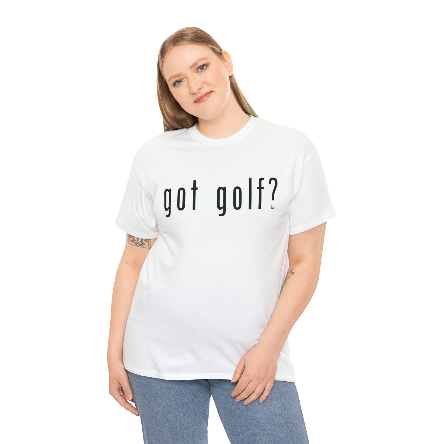 Got golf? We all need a little golf!