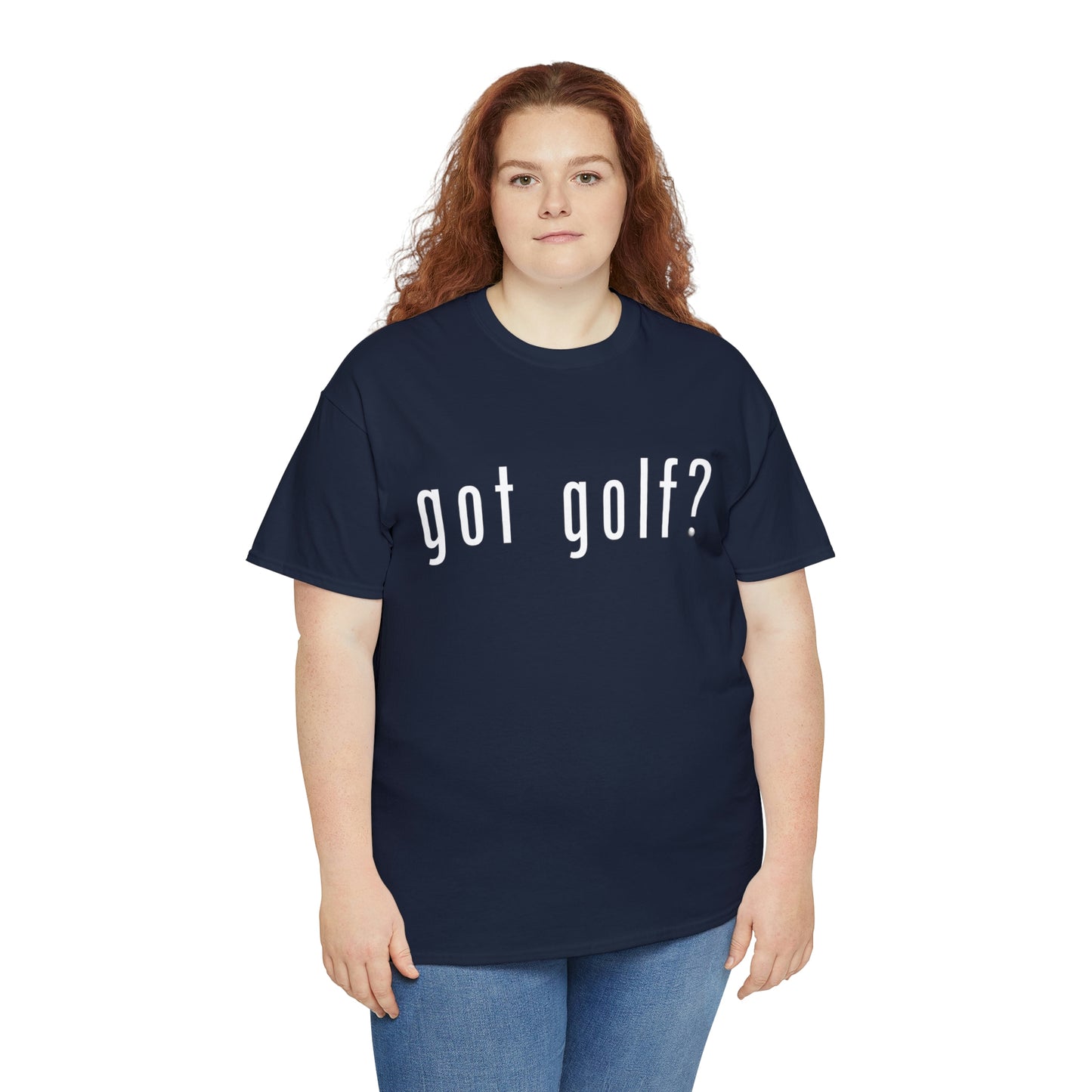 Got golf? We all need a little golf!