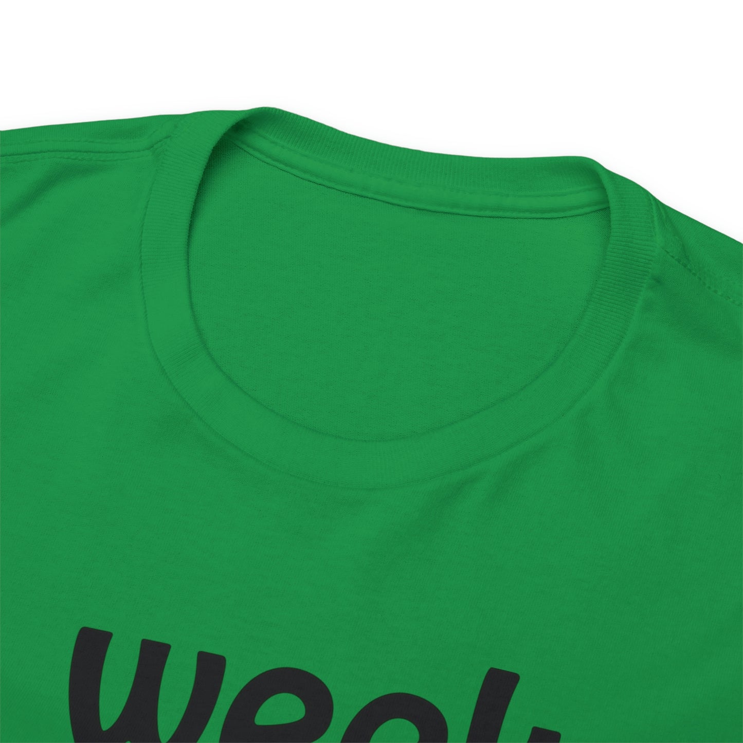 What does a week without golf feel like? (I don't wanna know) t-shirt