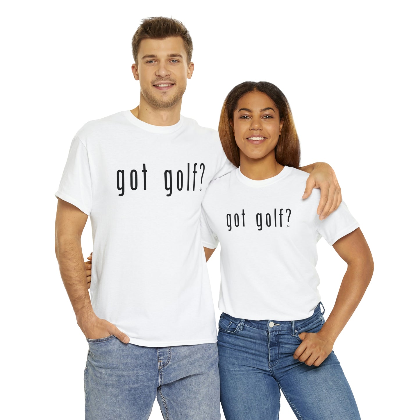 Got golf? We all need a little golf!