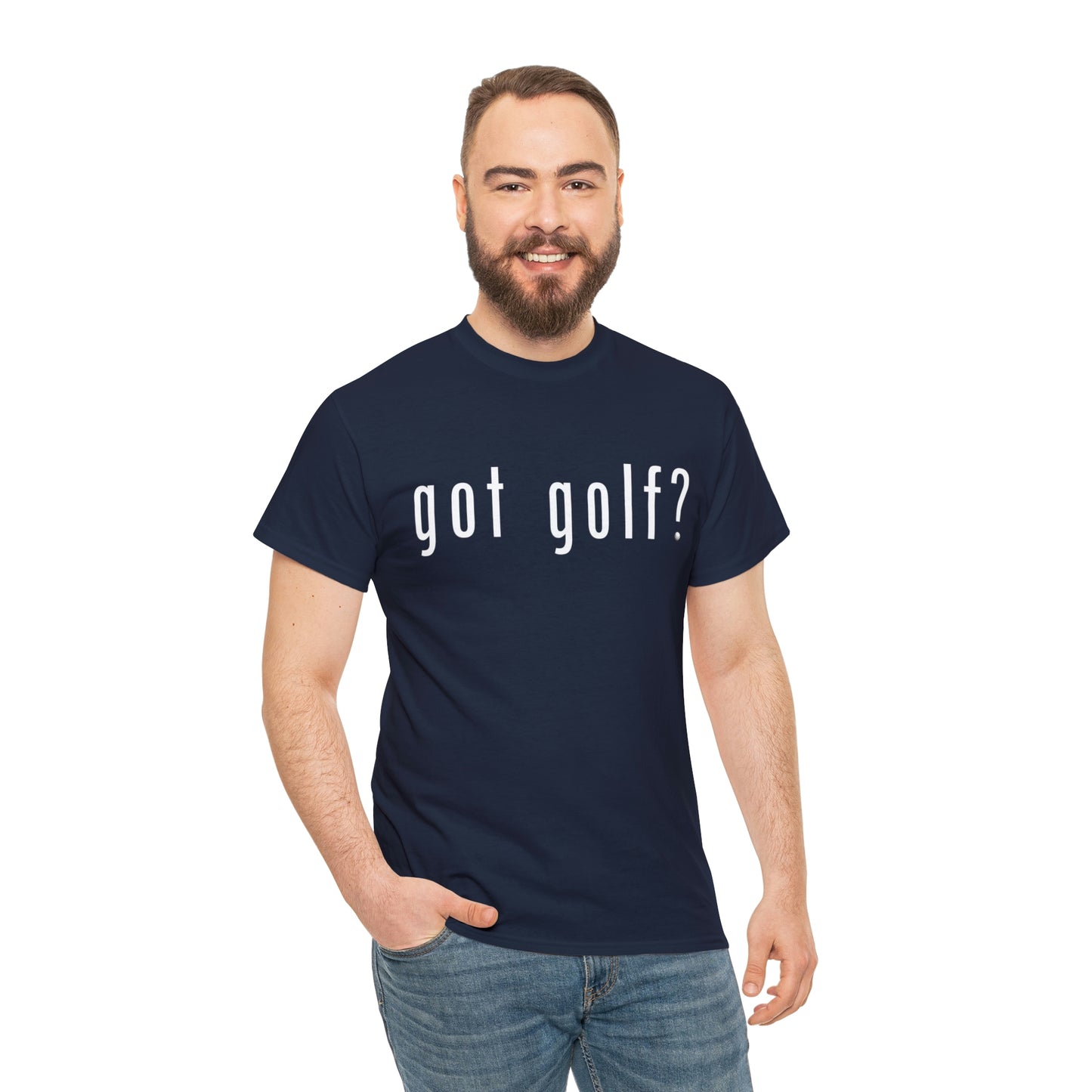 Got golf? We all need a little golf!