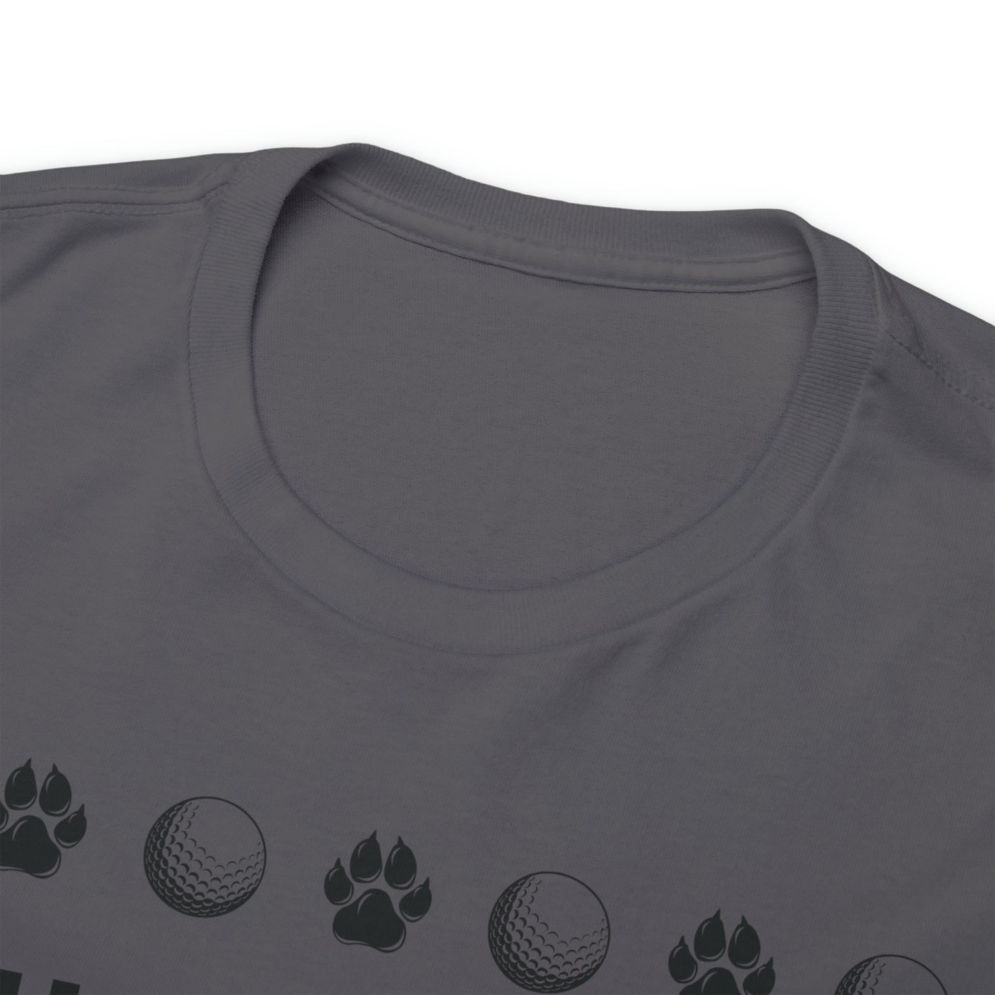 I like golf, dogs and maybe 3 people (This is so accurate) T-shirt