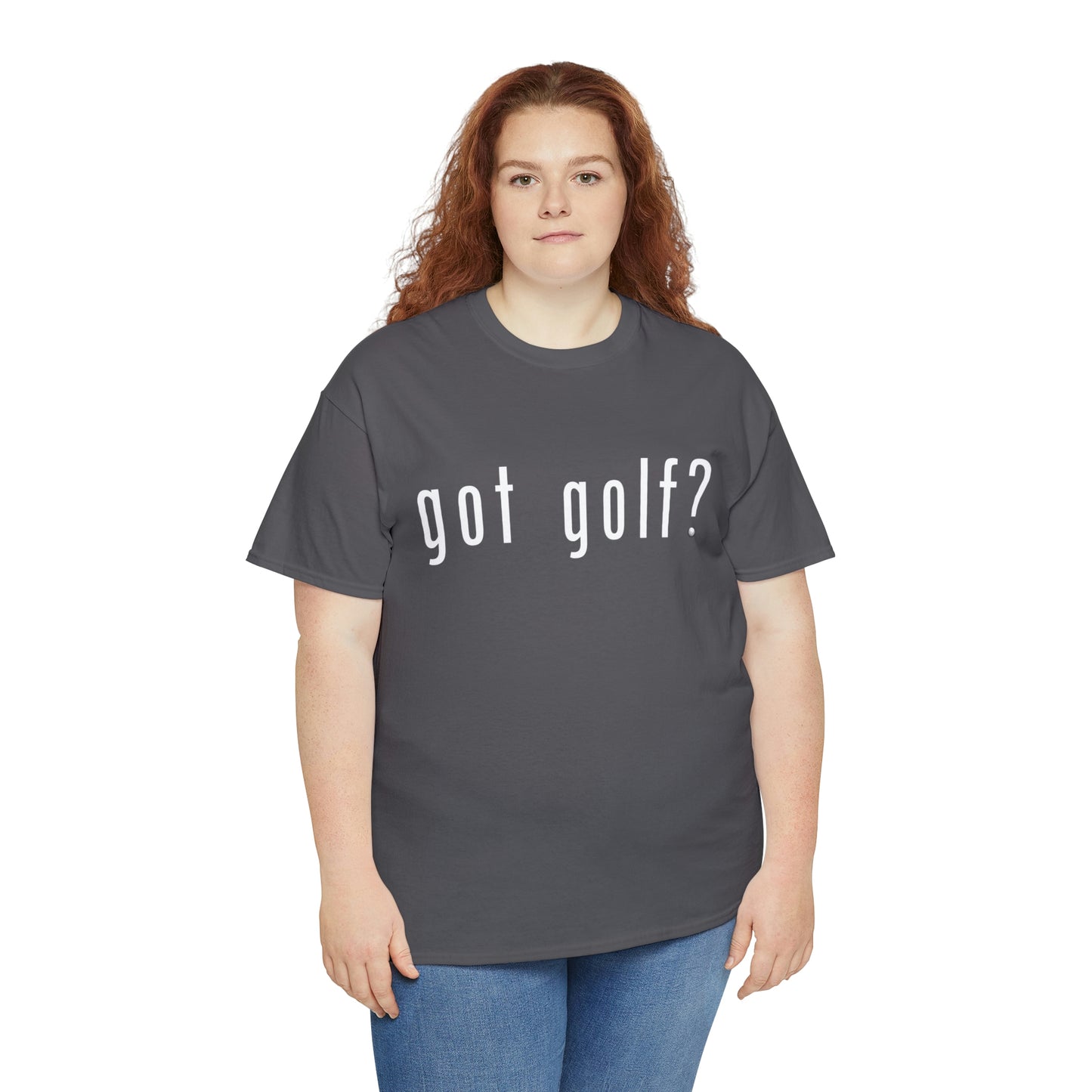 Got golf? We all need a little golf!