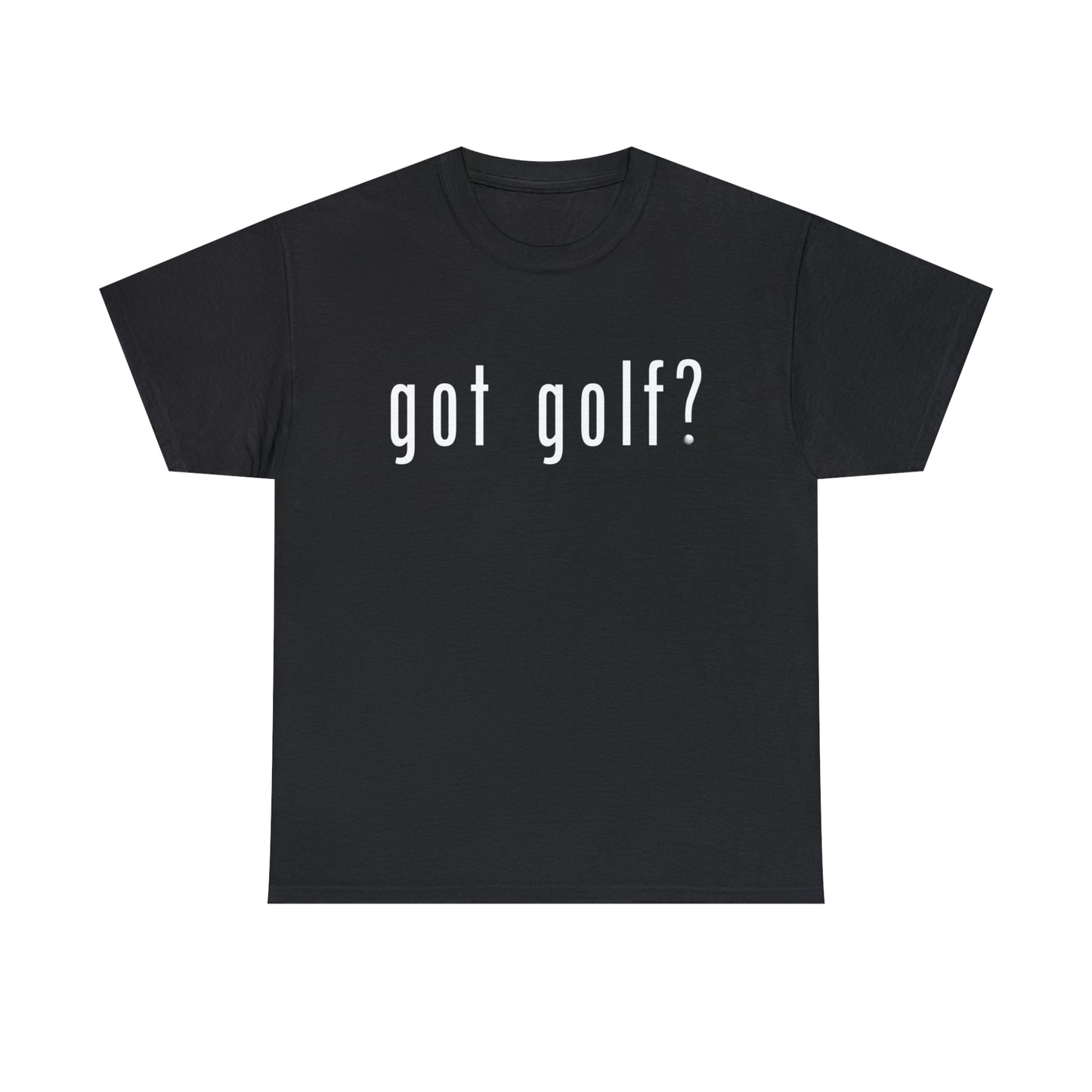 Got golf? We all need a little golf!