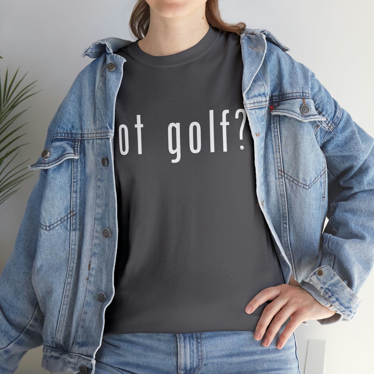 Got golf? We all need a little golf!