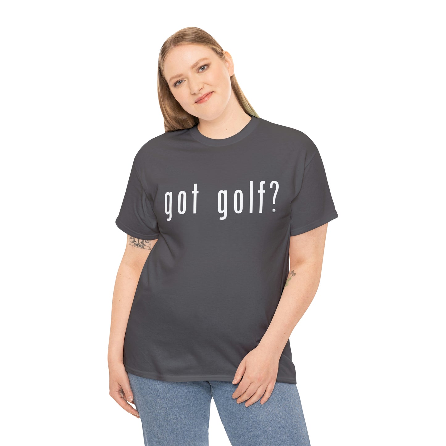 Got golf? We all need a little golf!