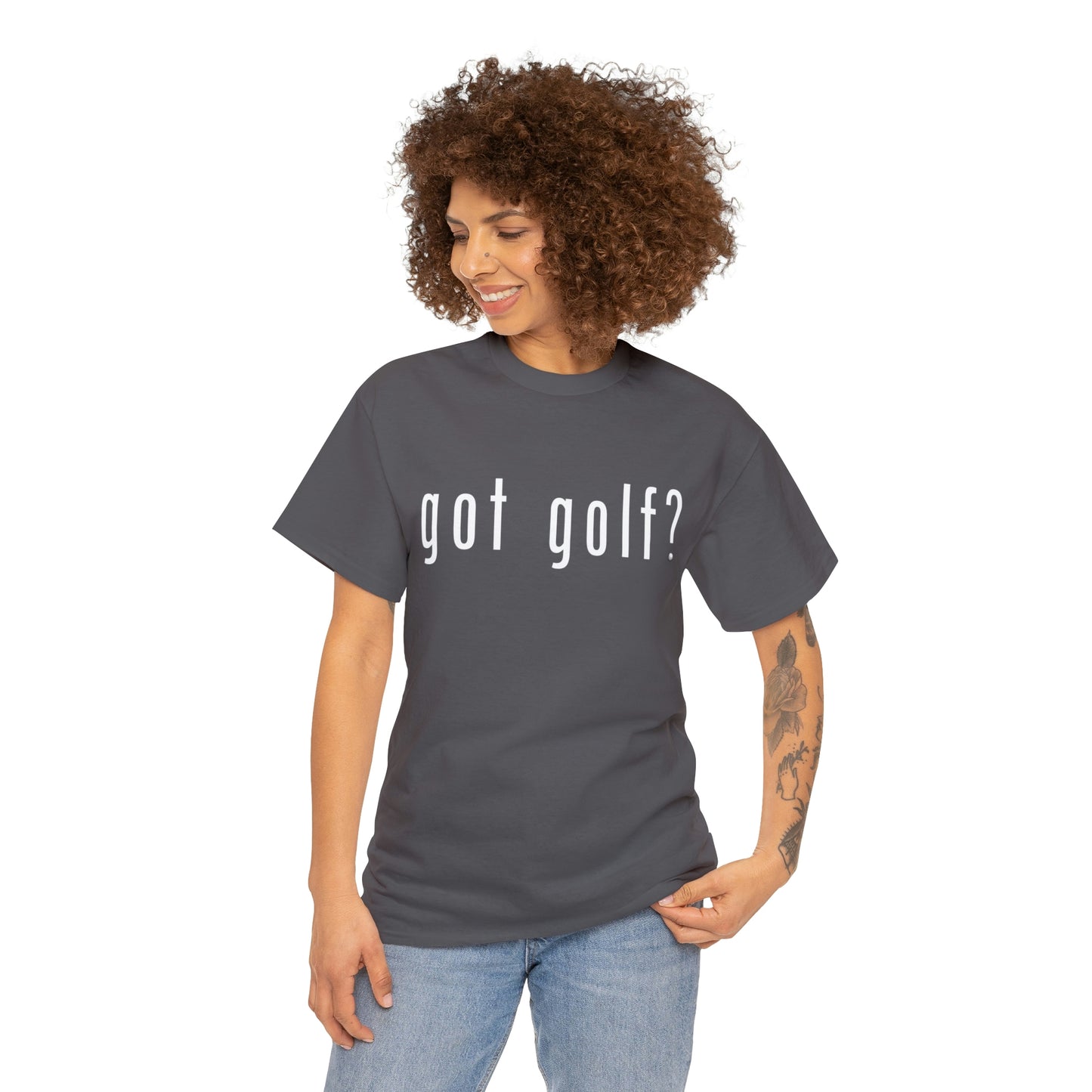 Got golf? We all need a little golf!