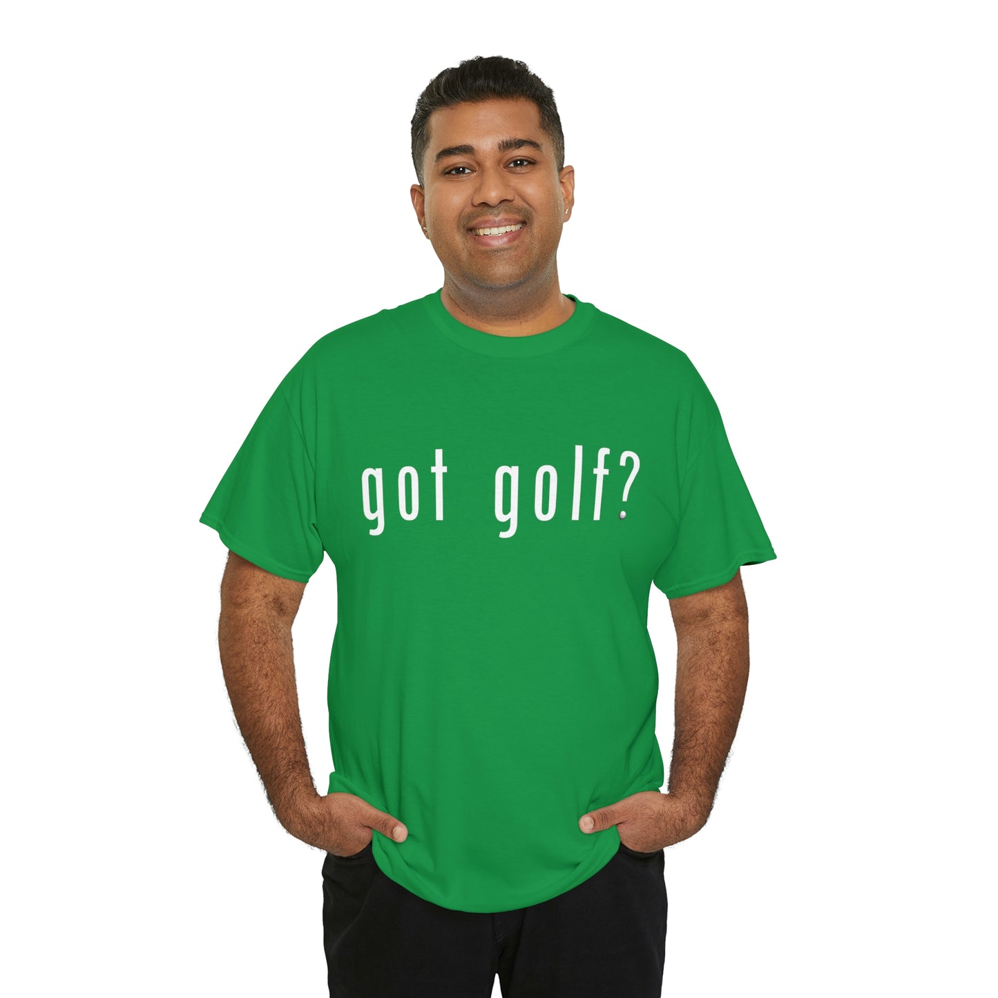 Got golf? We all need a little golf!