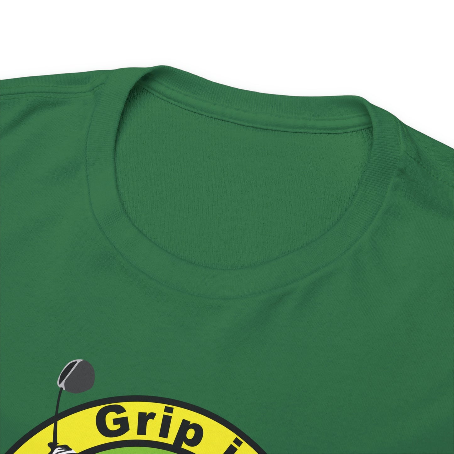 Grip it, Rip it, Sip it (your beverage of choice :) ) Golf t-shirt