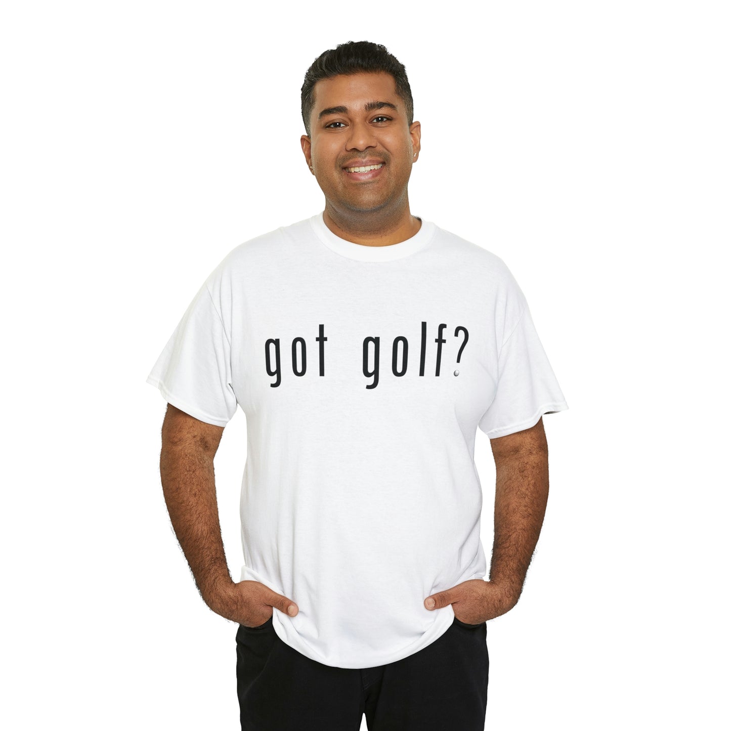 Got golf? We all need a little golf!
