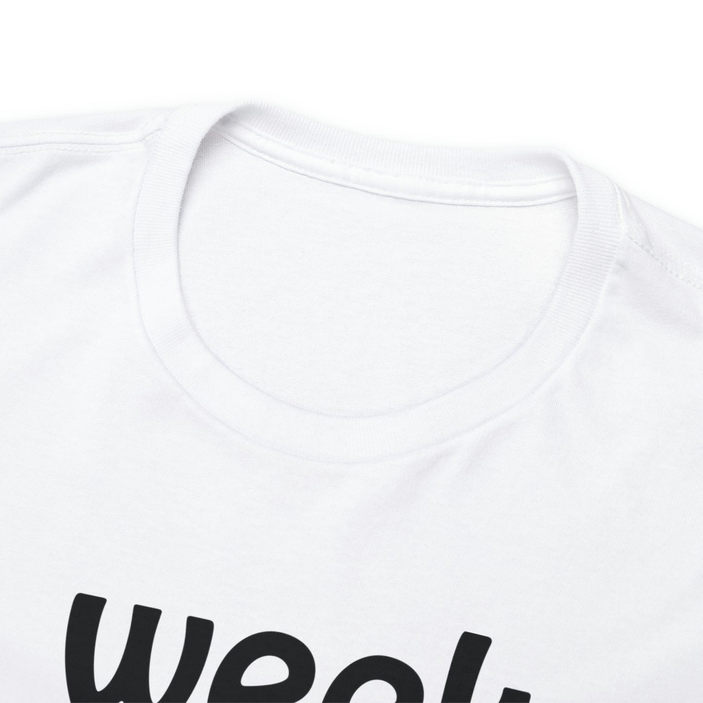 What does a week without golf feel like? (I don't wanna know) t-shirt