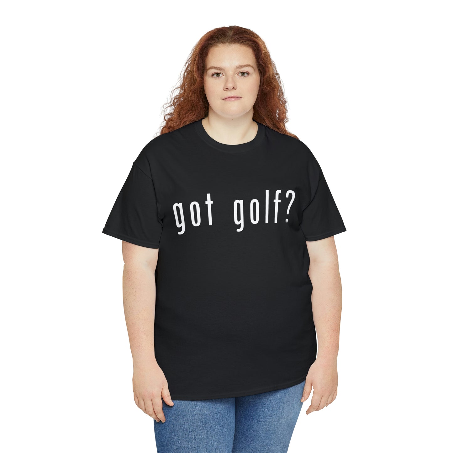 Got golf? We all need a little golf!