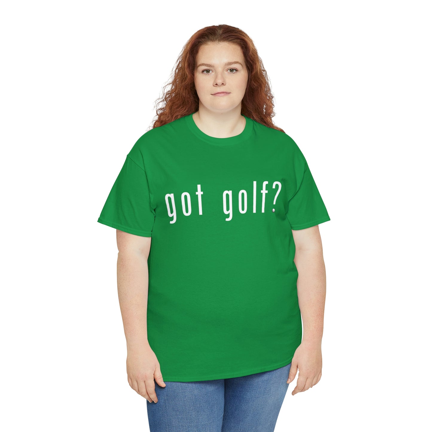 Got golf? We all need a little golf!