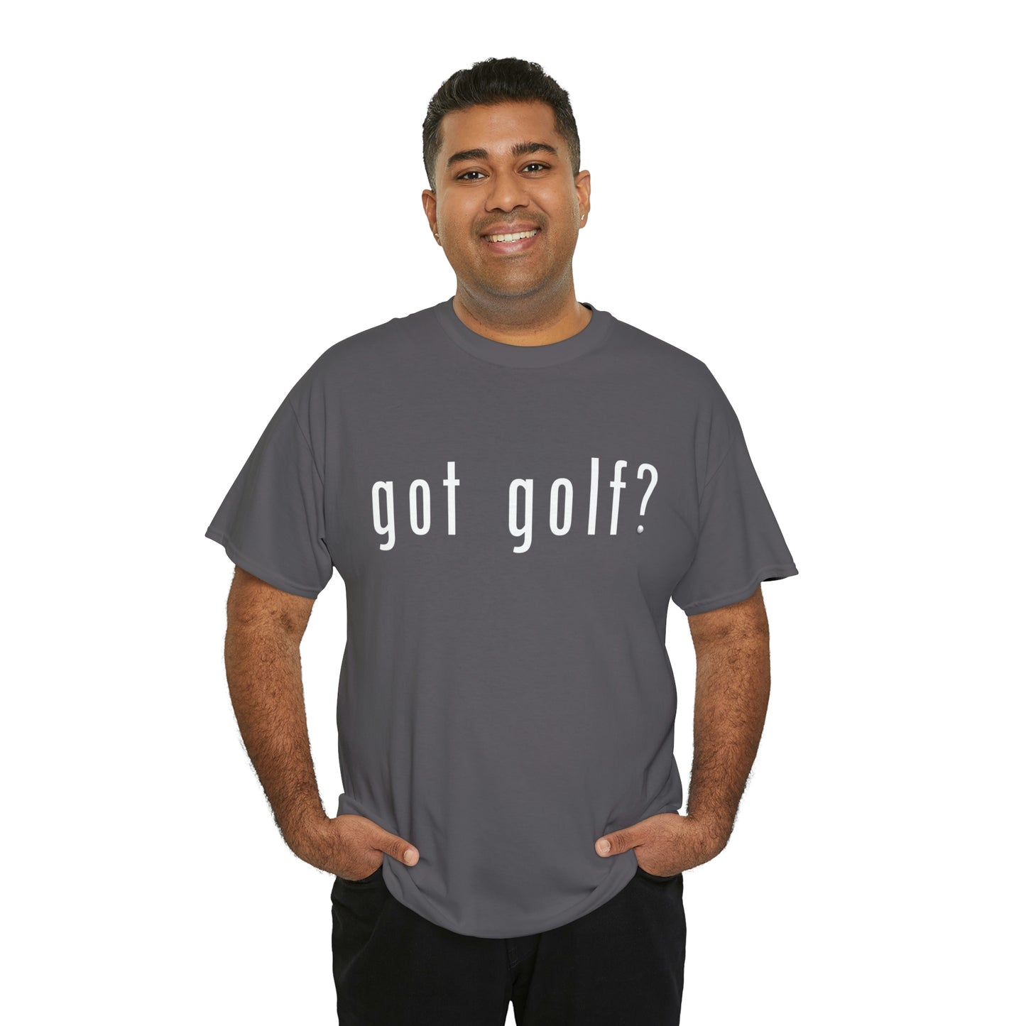 Got golf? We all need a little golf!