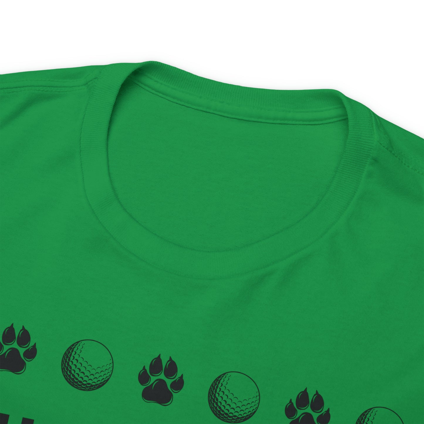 I like golf, dogs and maybe 3 people (This is so accurate) T-shirt