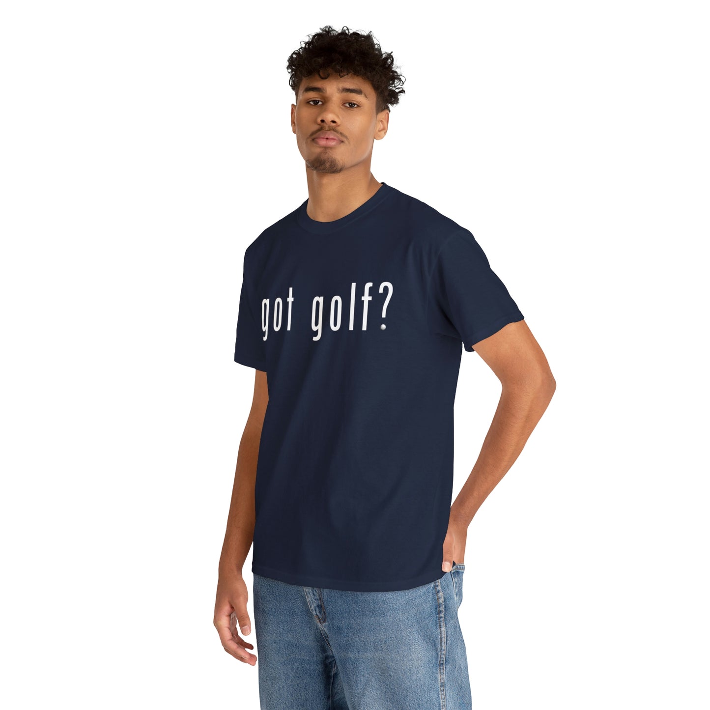 Got golf? We all need a little golf!