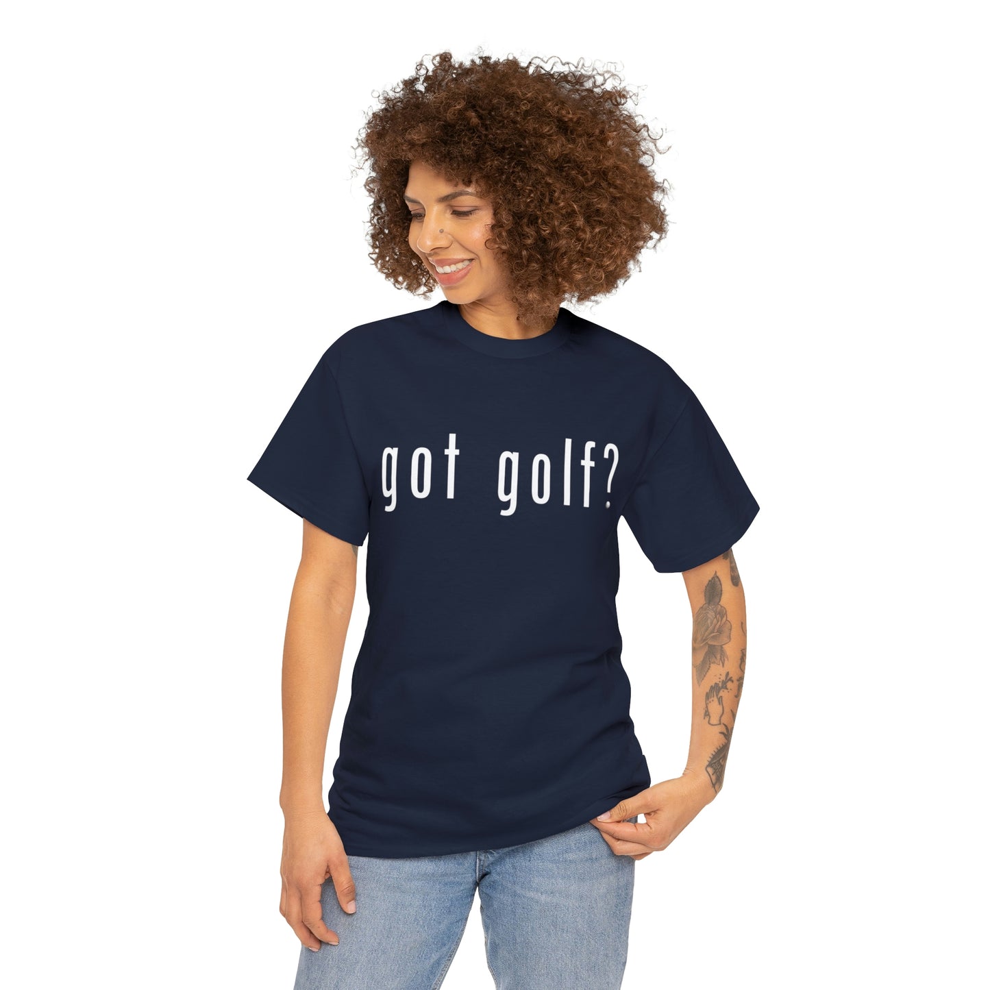 Got golf? We all need a little golf!