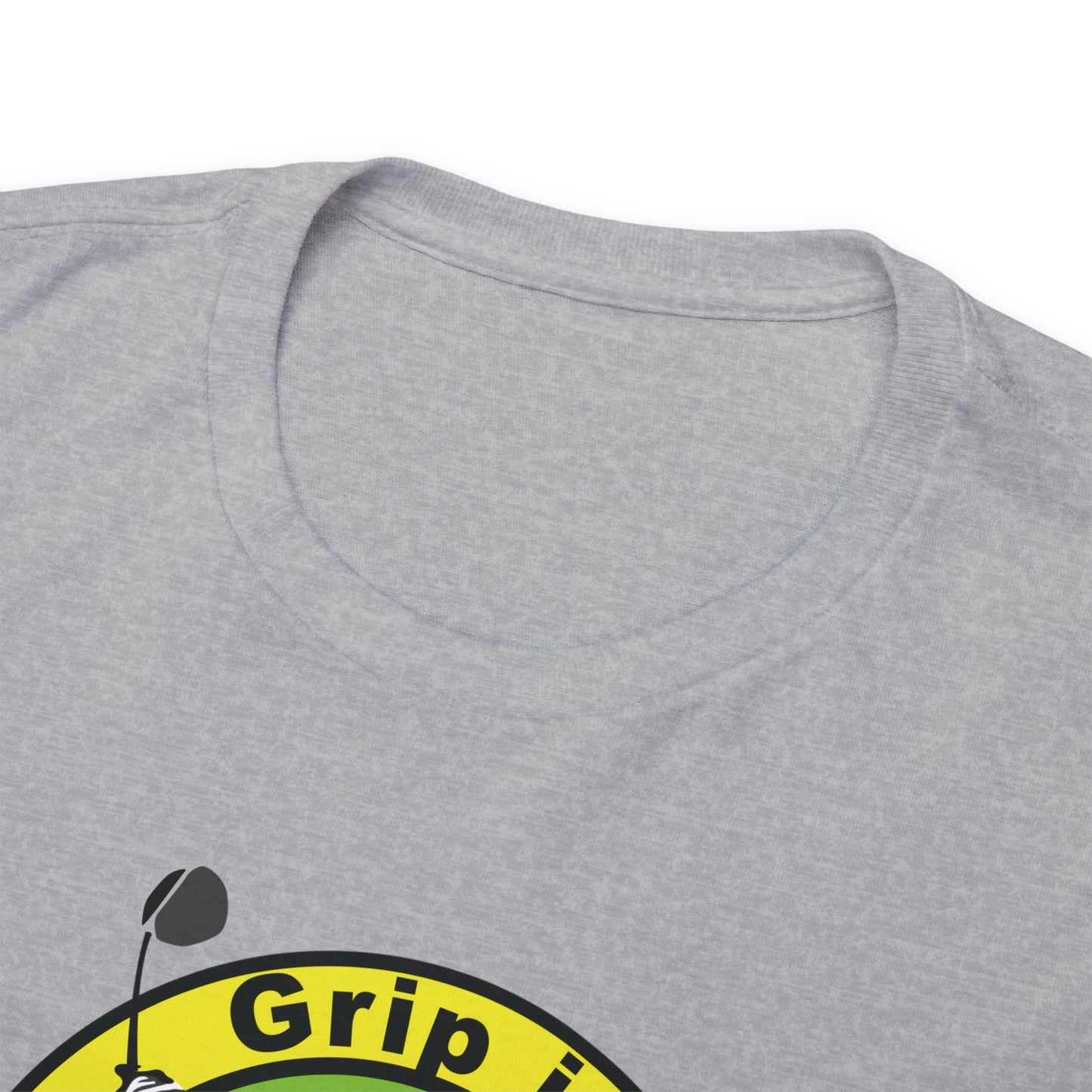 Grip it, Rip it, Sip it (your beverage of choice :) ) Golf t-shirt
