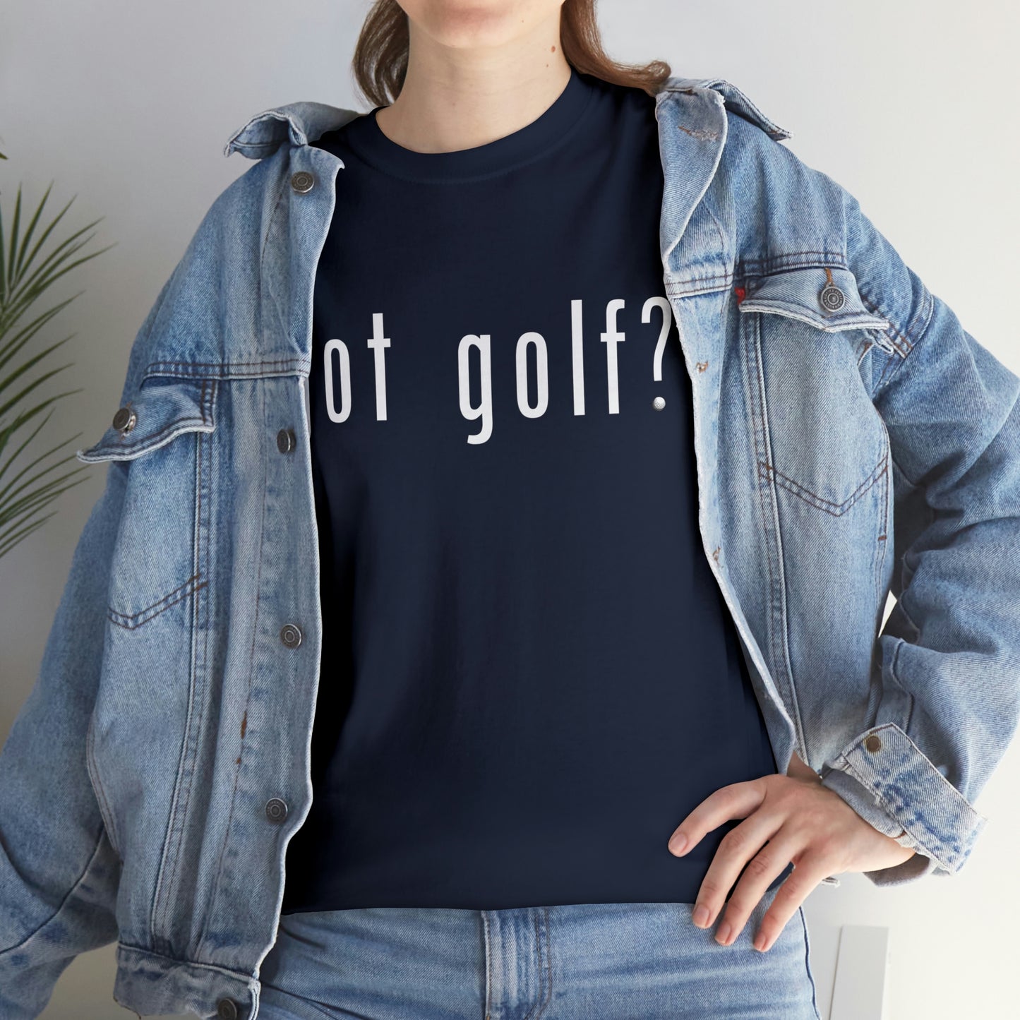 Got golf? We all need a little golf!