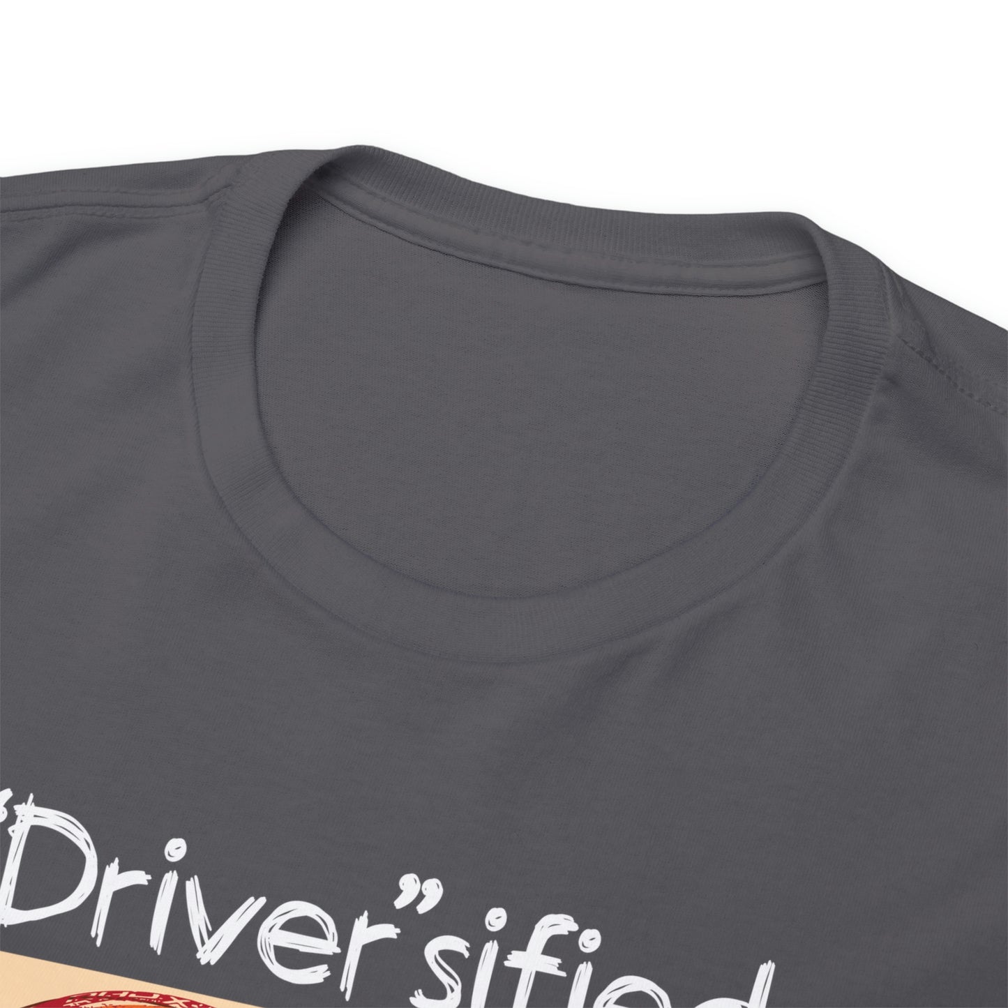 "Driver"sified Portfolio Golf T-Shirt
