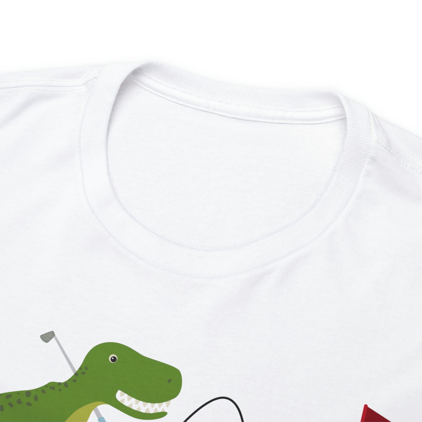 "Par"annosaurus Rex golf t-shirt