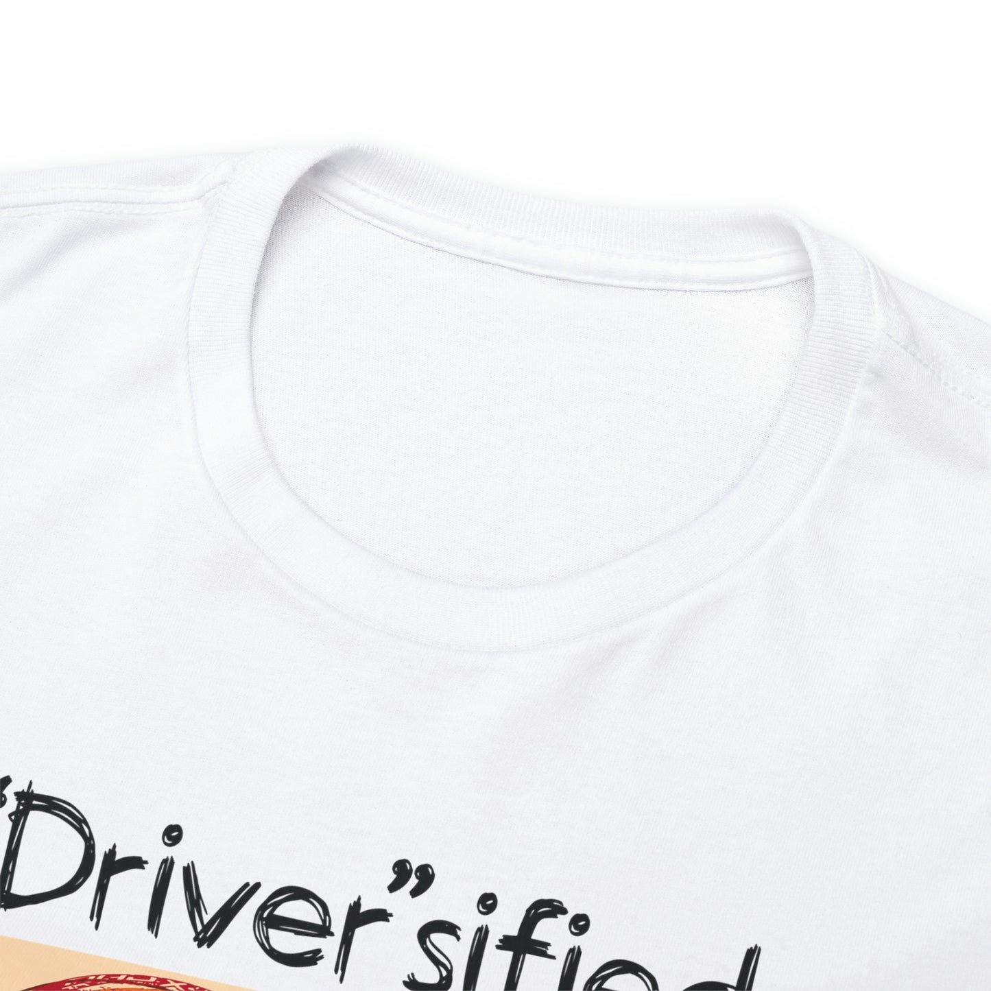 "Driver"sified Portfolio Golf T-Shirt