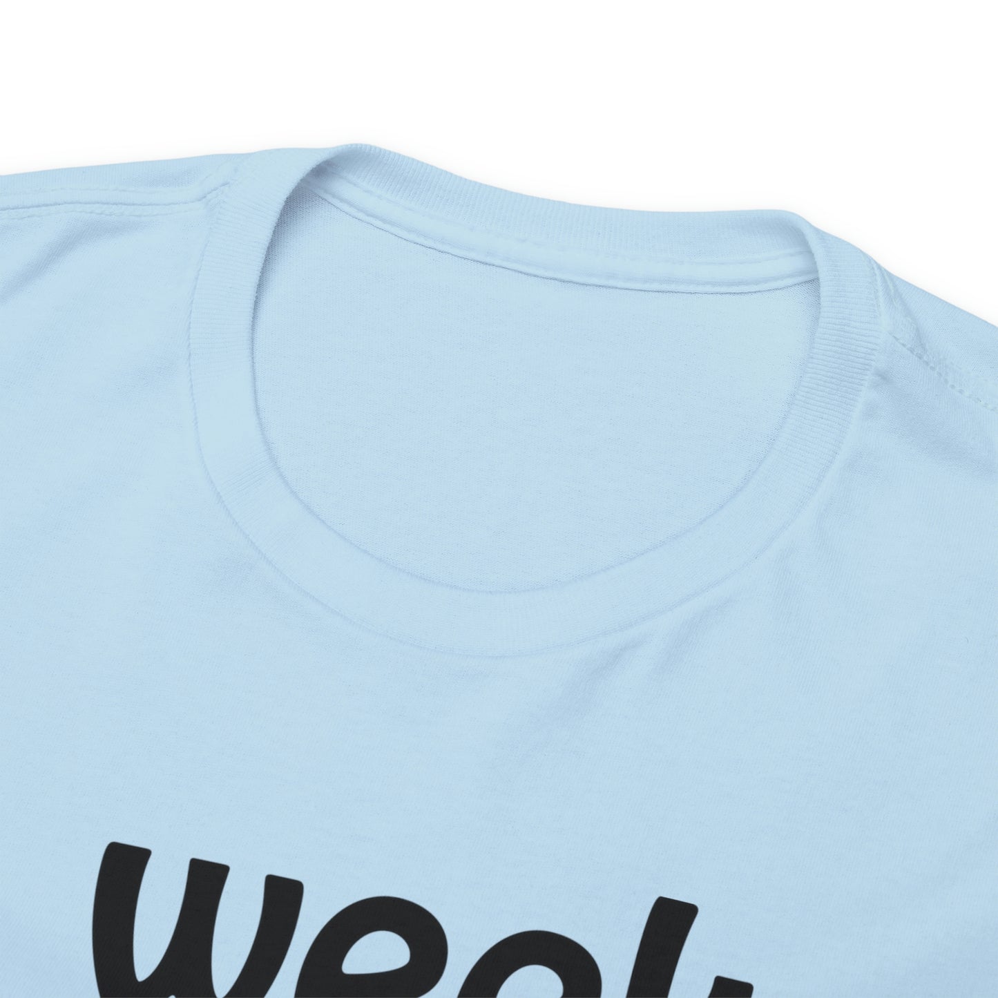 What does a week without golf feel like? (I don't wanna know) t-shirt