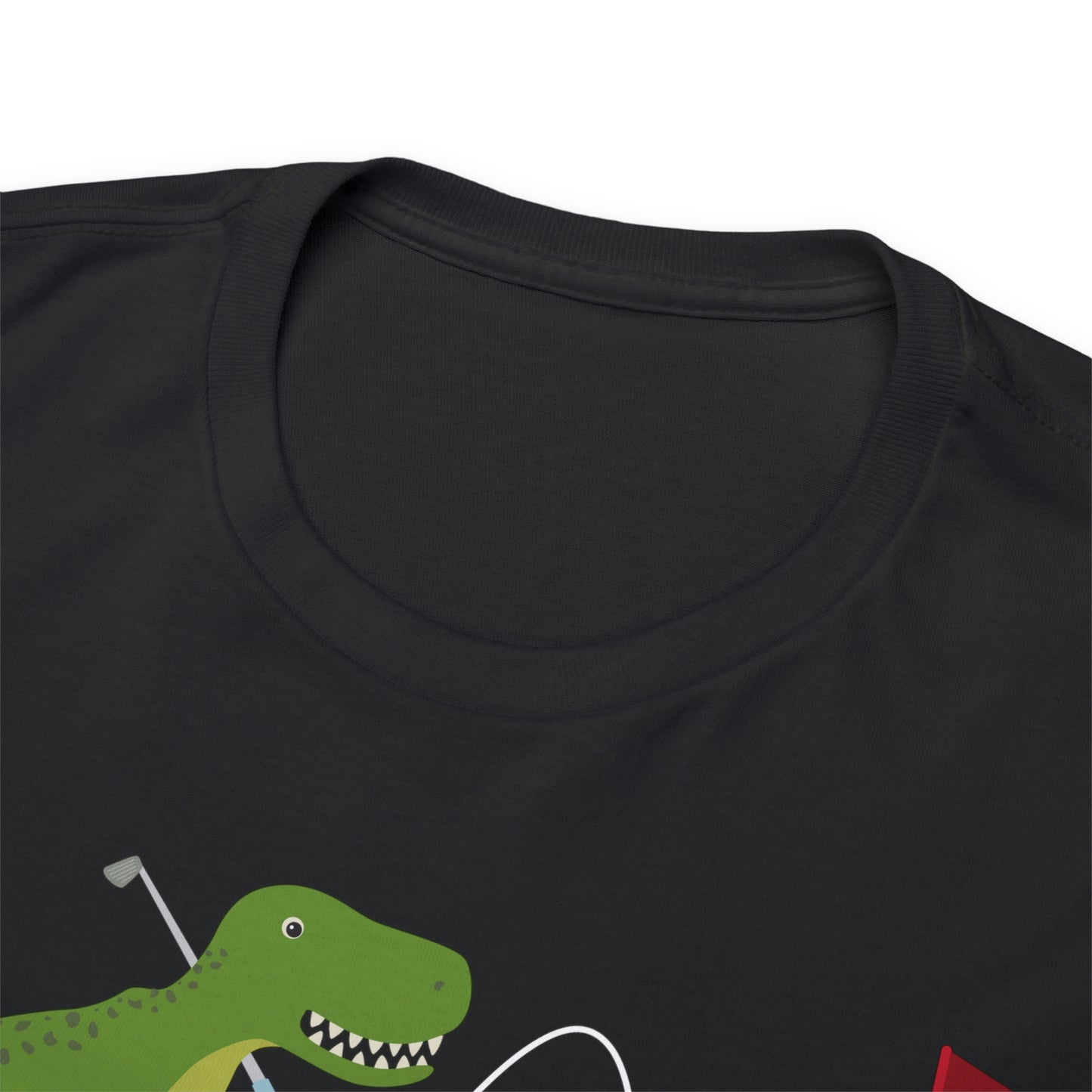 "Par"annosaurus Rex golf t-shirt